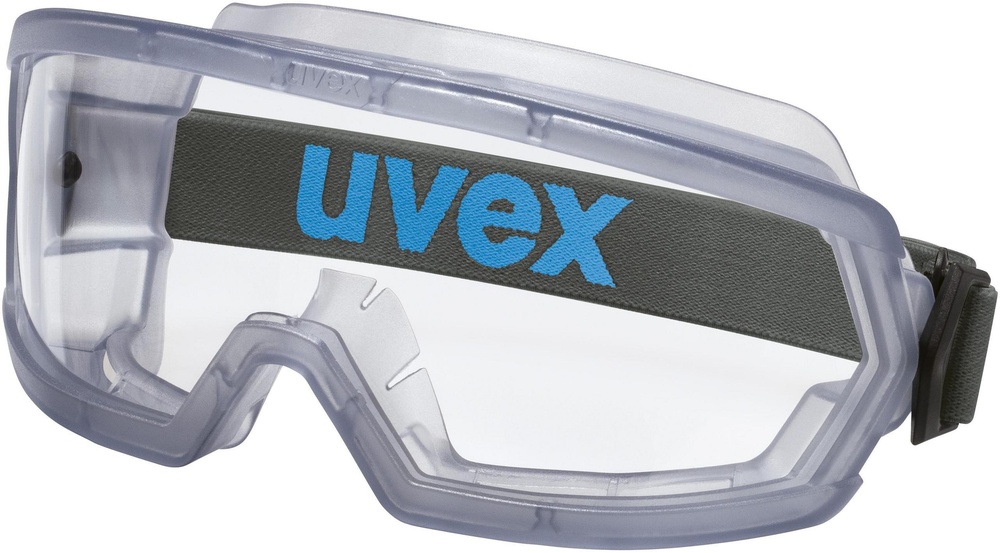 Uvex Vollsicht-Schutzbrille Hypervision CB (CB) CA Asian Fit 9321902 - Herren / Unisex