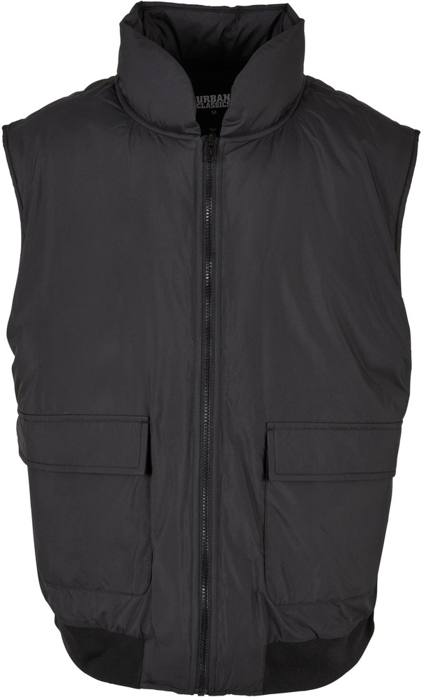 Urban Classics Weste Clean Puffer Vest Jackets Men Lifestyle
