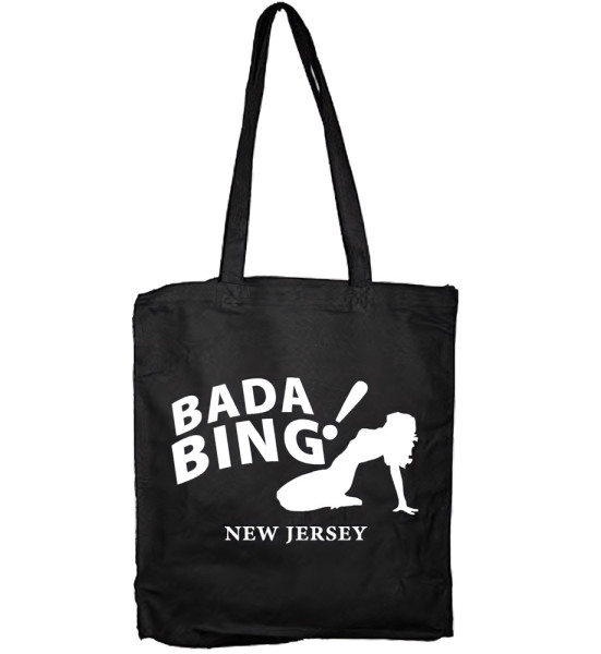 Hybris Bada Bing Tote Bag SH-4-10617-LFH1-11