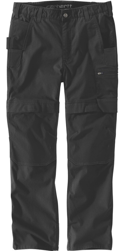 Carhartt Hose Steel Utility Multi-Pocket Pant Schwarz - Herren / Unisex