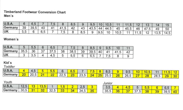 Timberland Kinder Stiefel Euro Rock Mid Hook & Loop Boot 0A6D86