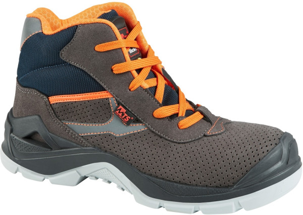 MTS Sicherheitsschuh S1P En Iso20345:2011/Src - En61340-4-3 Dguv 112-191 Sonic Mid Flex