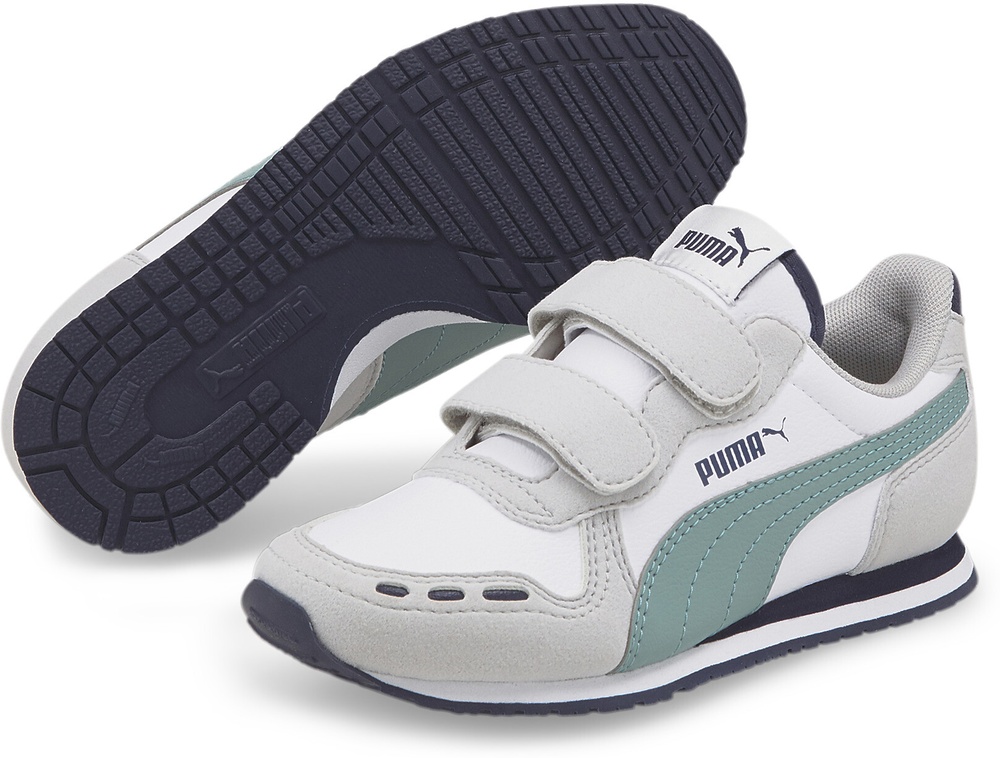 Puma Kinder Schuhe Low Cabana Racer SL 20 V PS 383730 - Herren / Unisex