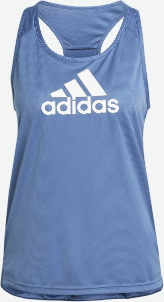 Adidas Damen Tank Top Damen Tank-Top BL TK Creblu/White 110874