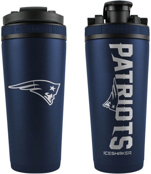 New England Patriots Solid Colour Shaker 3023462-770ml