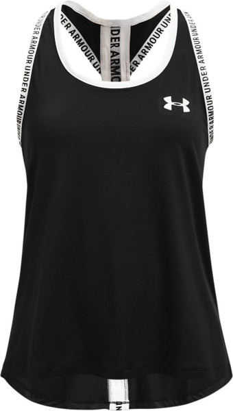 Under Armour Mädchen UA Knockout Tanktop