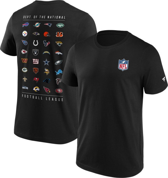 NFL Shield NFL All Team Graphic T-Shirt