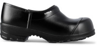 Sika Safety shoe Flex LBS geschlossener Clog Schwarz