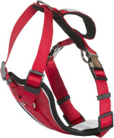 Trespaws Hund Tanked - Pet Harness Postbox Red