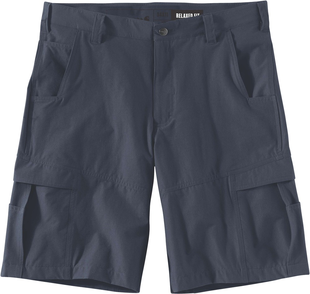 Carhartt Force Madden Ripstop Cargo Short Blaustone - Herren / Unisex