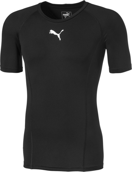 Puma Shirt LIGA Baselayer Tee SS 655918