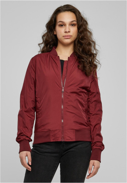 Urban Classics Damen Jacke Ladies Light Bomber Jacket TB1217