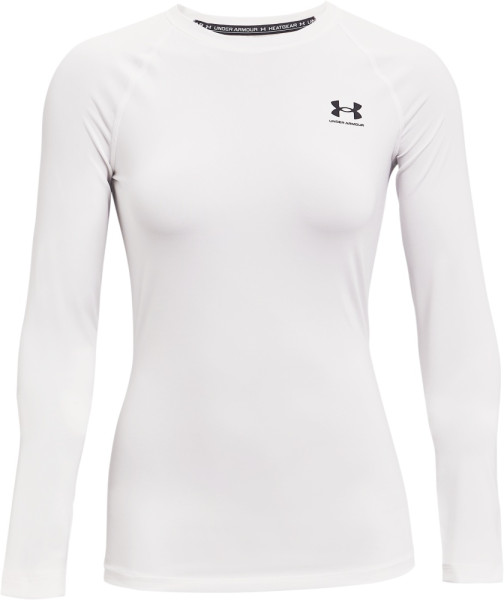 Under Armour Damen T-Shirt Ua Hg Authentics Comp Ls