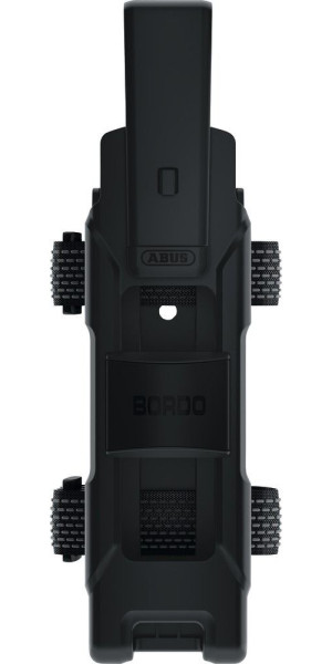 ABUS Fahrradschloss ST Tasche 54297 Schwarz