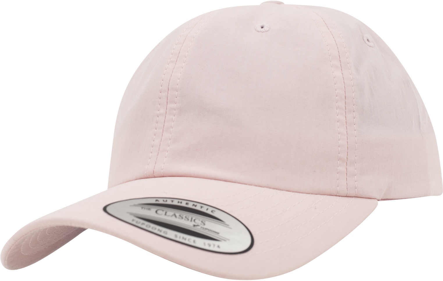 Flexfit Cap Low Profile Washed Cap Pink - Herren / Unisex