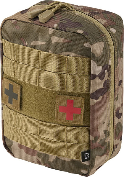Brandit Pouch Molle First Aid Pouch Large 8093