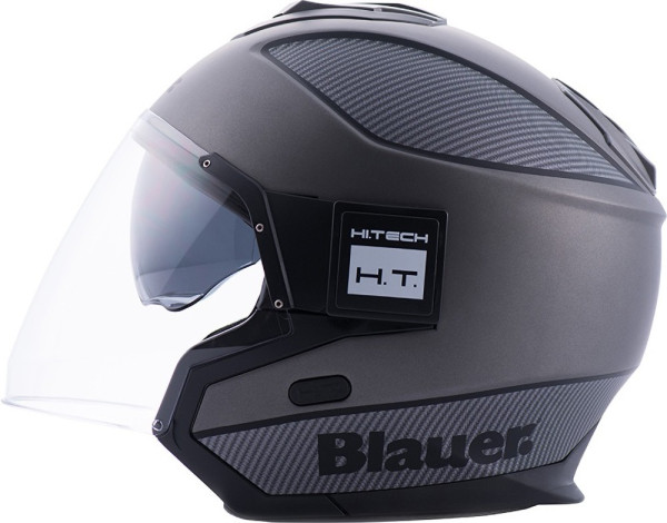Blauer Jethelm Helmets Solo 24100