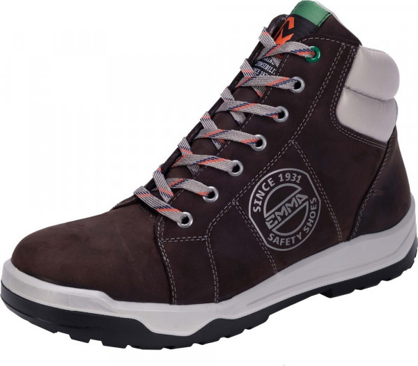 Emma Sicherheitsstiefel Donovan XD S3 metallfrei Braun