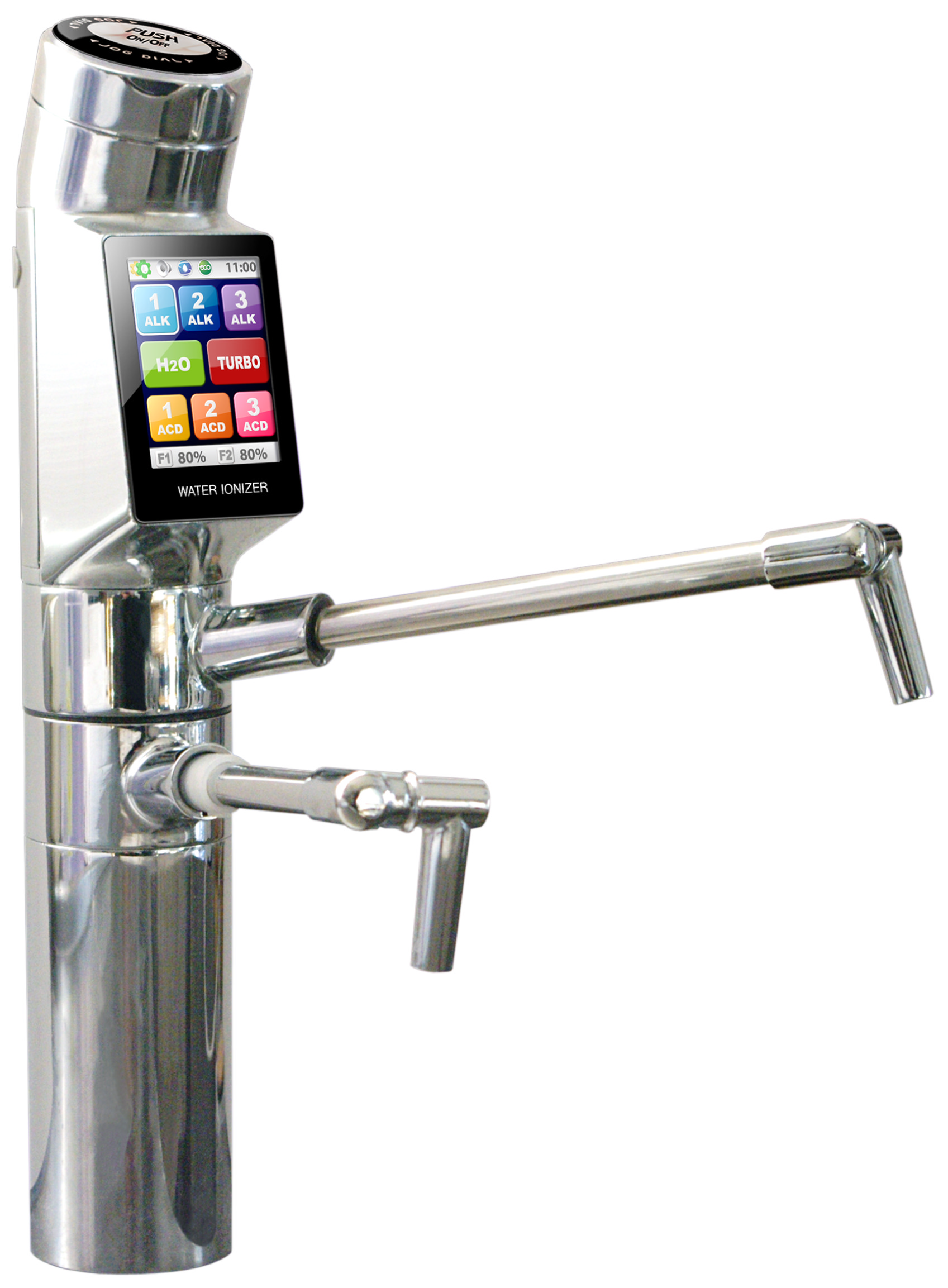 Tyent Ionisierer Wasserfilter Trinkwasserfilter Wasseraufbereitung UCE-11 Turbo Tyent Ionisierer Wasserfilter Trinkwasserfilter Wasseraufbereitung UCE-11 Turbo