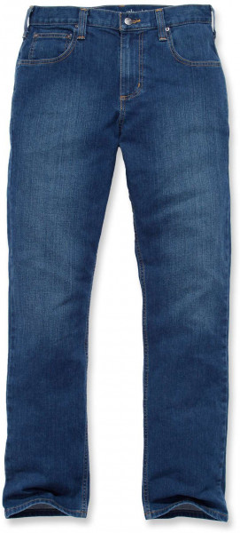 Carhartt Herren Jeans Rugged Flex Relaxed Straight Jean Coldwater