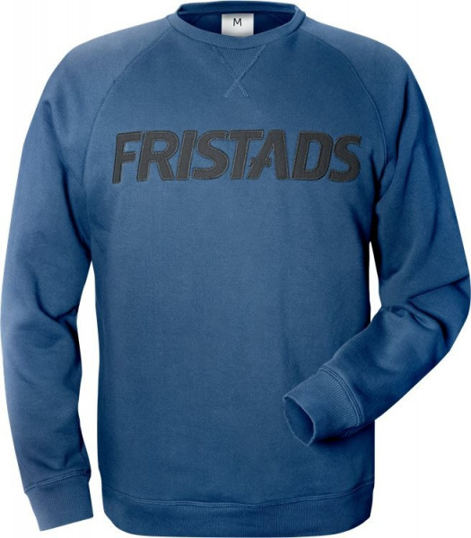Fristads Sweatshirt 7463 SHK Blau