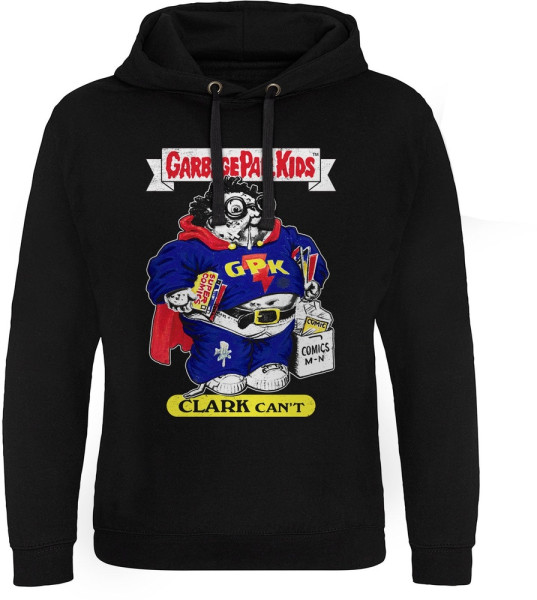 Garbage Pail Kids Clark Can't Epic Hoodie TPS-37-GPK019-H92-14