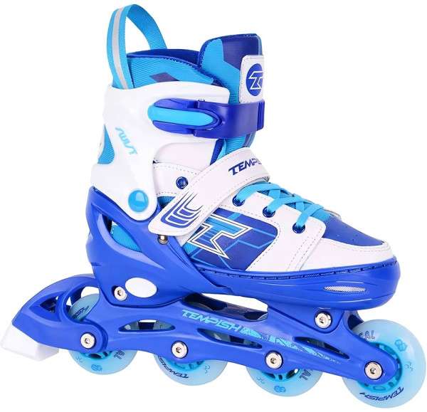 Tempish Jungen Inliner Kinder Inline Skates Swist Flash Blue 66017