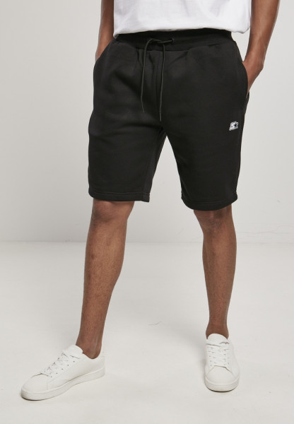 Starter Black Label Shorts Essesntial Sweatshorts Black