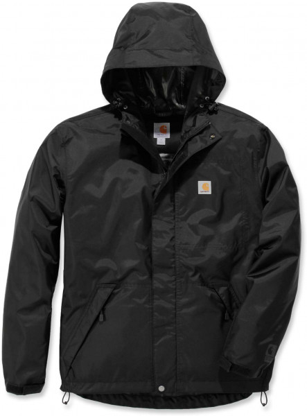 Carhartt Herren Jacke Dry Harbor Jacket Black