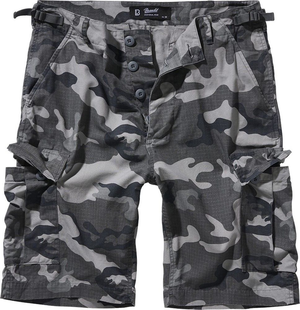 Brandit Vintage Shorts In Woodland | Shorts | Herren | Lifestyle - View #10