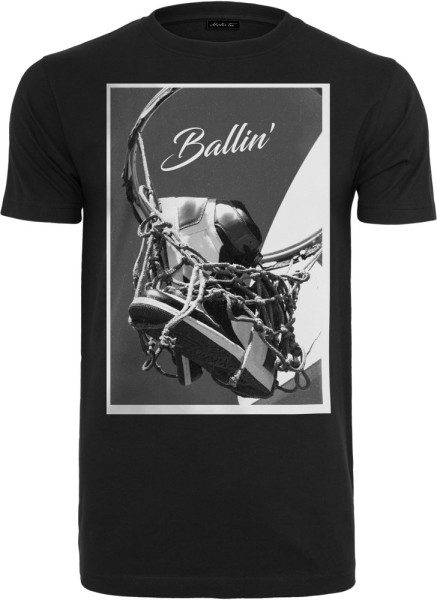 Mister Tee T-Shirt Ballin 3.0 Tee