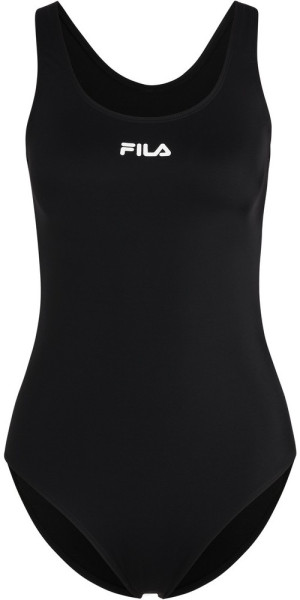 Fila Damen Badeanzug Saki Racer Back Swimsuit Black