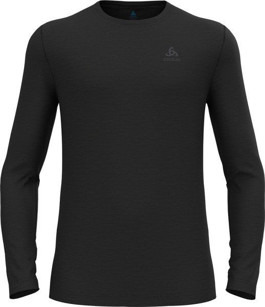 Odlo Bl Top Crew Neck Long-Sleeve Merino 160 112272