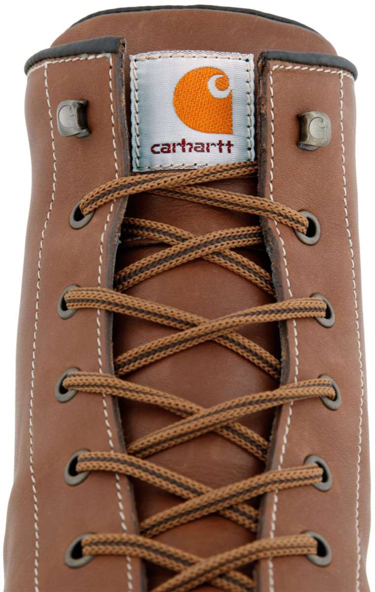 Carhartt Arbeitsschuhe Hamilton Wedge Boot Tan Safety Shoes S3