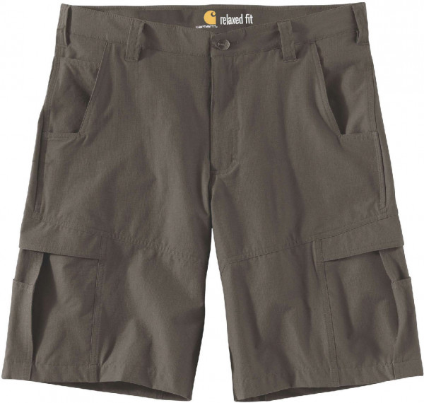 Carhartt Shorts Force Madden Ripstop Cargo Short Tarmac