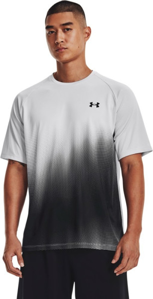 Under Armour T-Shirt UA Tech Fade Kurzarm-Oberteil