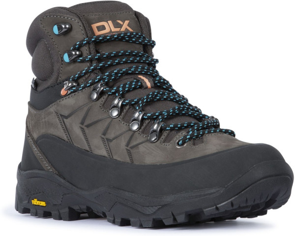DLX Damen Wanderschuhe Taryn - Female Dlx Hiking Boot Grey