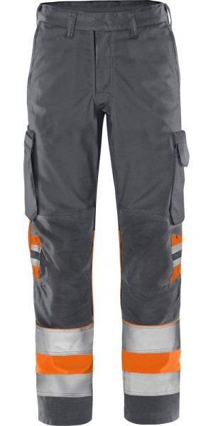 Fristads High Vis Green Hose Kl.1 2668 GPLU