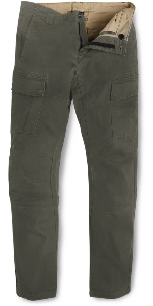 Vintage Industries Freizeithose Ferron Pants Olive