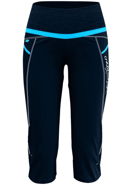 Crazy Idea Damen Shorts Exit Mid Energy 166964