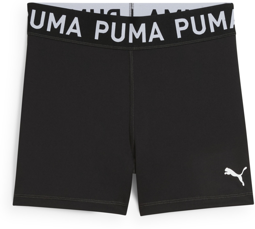 Puma Damen Sport Shorts W STRONG Short TIGHT - HW 3" 526002 - Damen