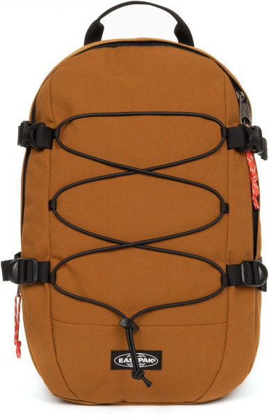 Eastpak Rucksack Backpack Borys CS Canvas Brown