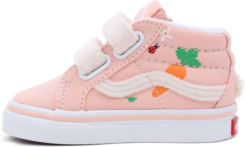 Vans Kinder Kids Lifestyle Classic FTW Sneaker Sk8-Mid