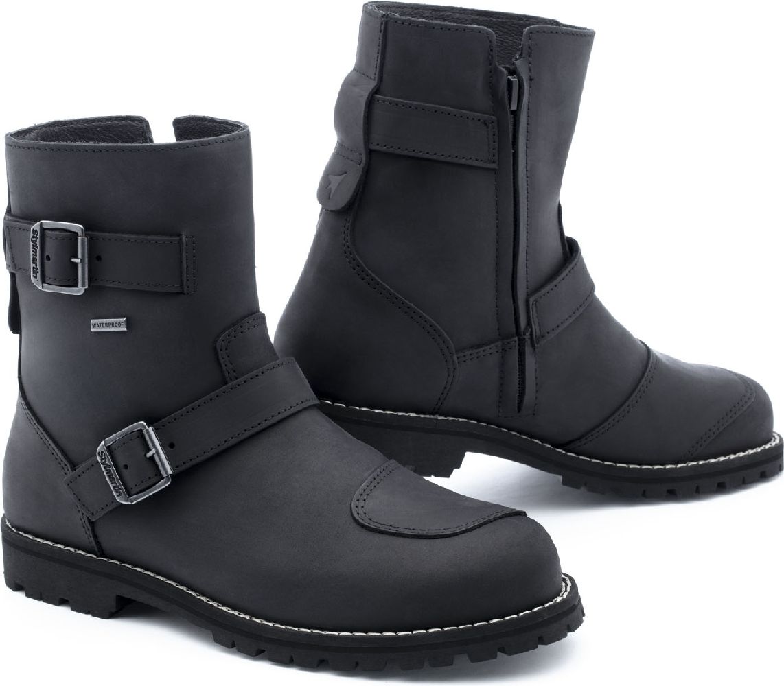 Motorradschuhe Herren WUHX Motorradschuhe Damen, Ru Produktbild-Vorschau 8