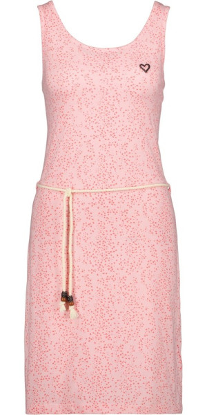 Alife & Kickin Damen Kleid Träger kurz JenniferAK B 62262-2301