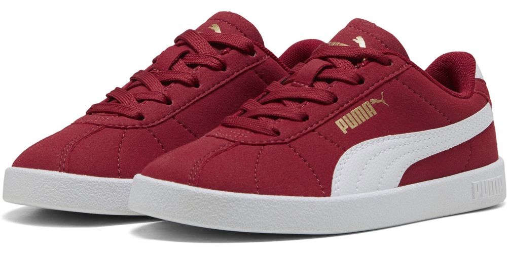 Puma Kinder Schuhe Low Club II PS 398887 - Herren / Unisex