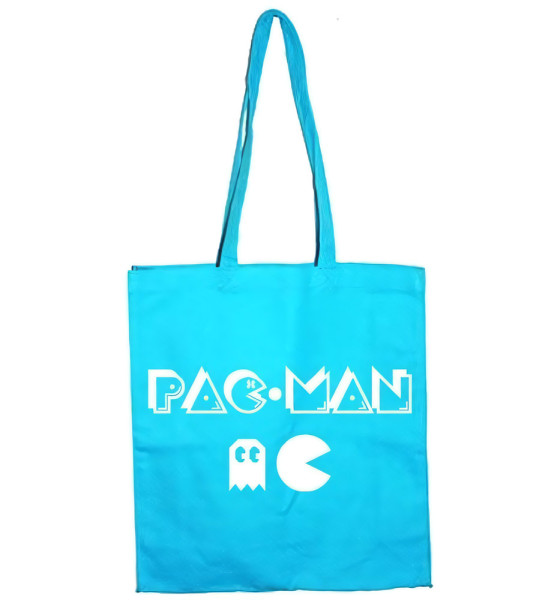 Pac Man Tote Bag SH-4-10219-LFH2-8