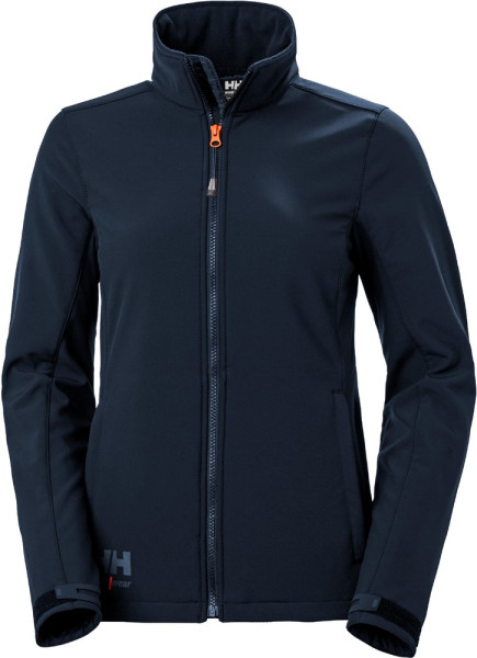 Helly Hansen Damen Softshelljacke Luna Softs Jacket