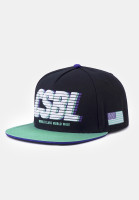 Cayler & Sons Cap CSBL WCWW Cap Black/Pale Mint