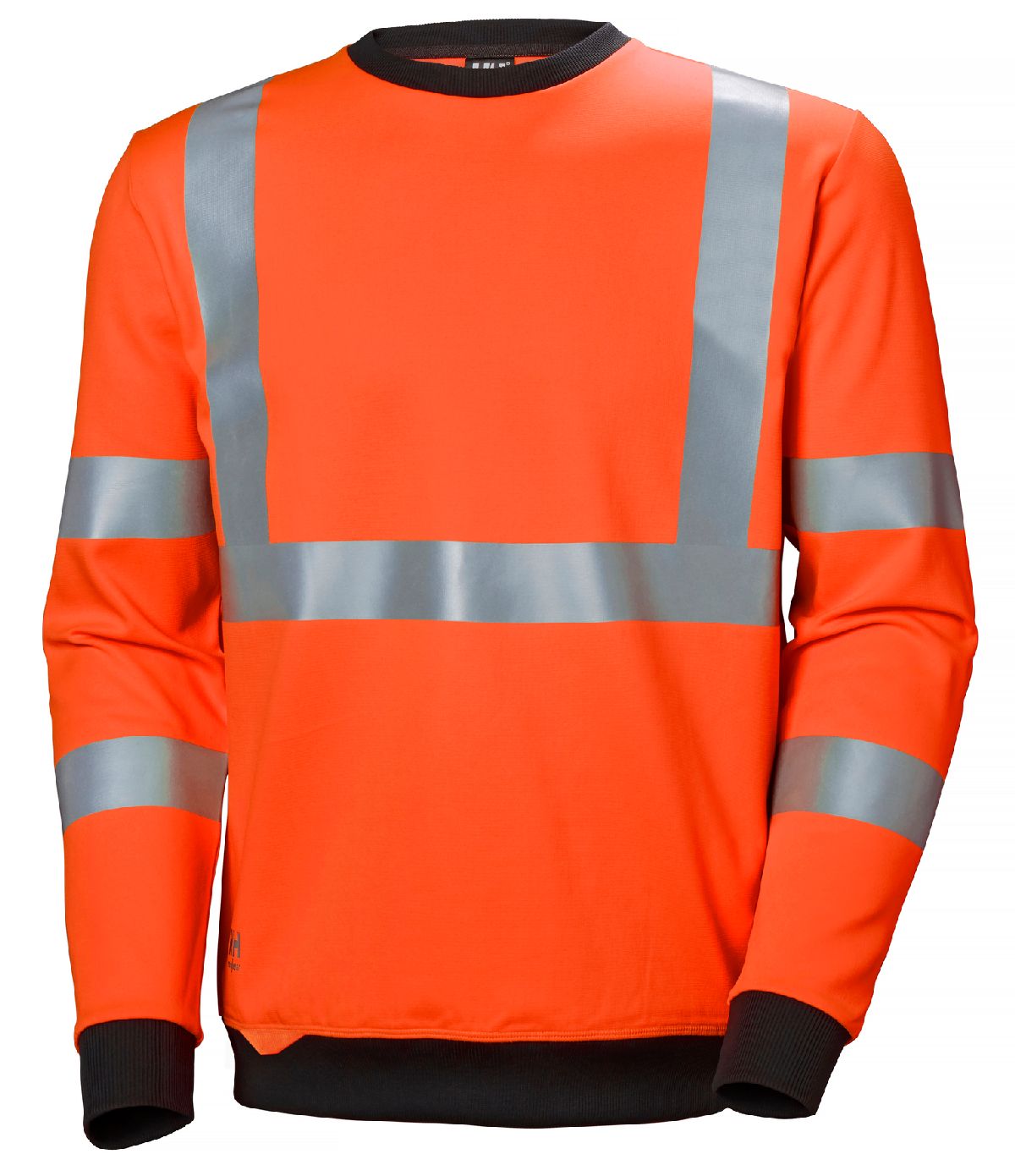 Helly Hansen Hoodie / Sweatshirt 79095 Addvis Sweatershirt 260 Orange - Herren / Unisex